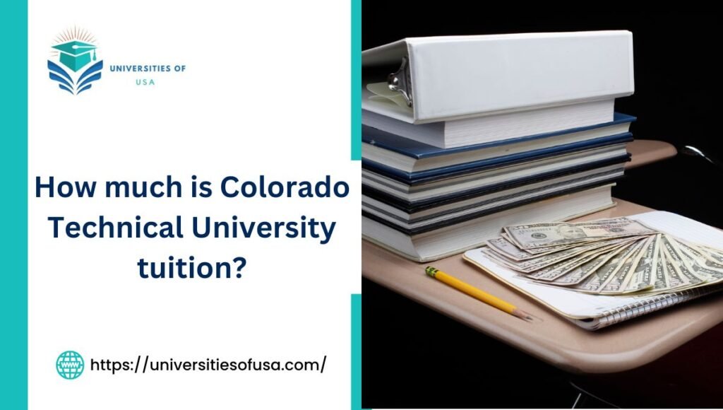 How much is Colorado Technical University tuition