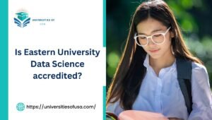 Is Eastern University Data Science accredited