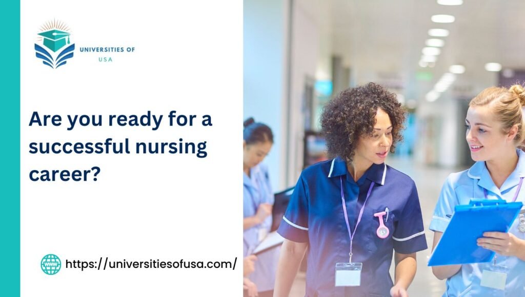 Are you ready for a successful nursing career?