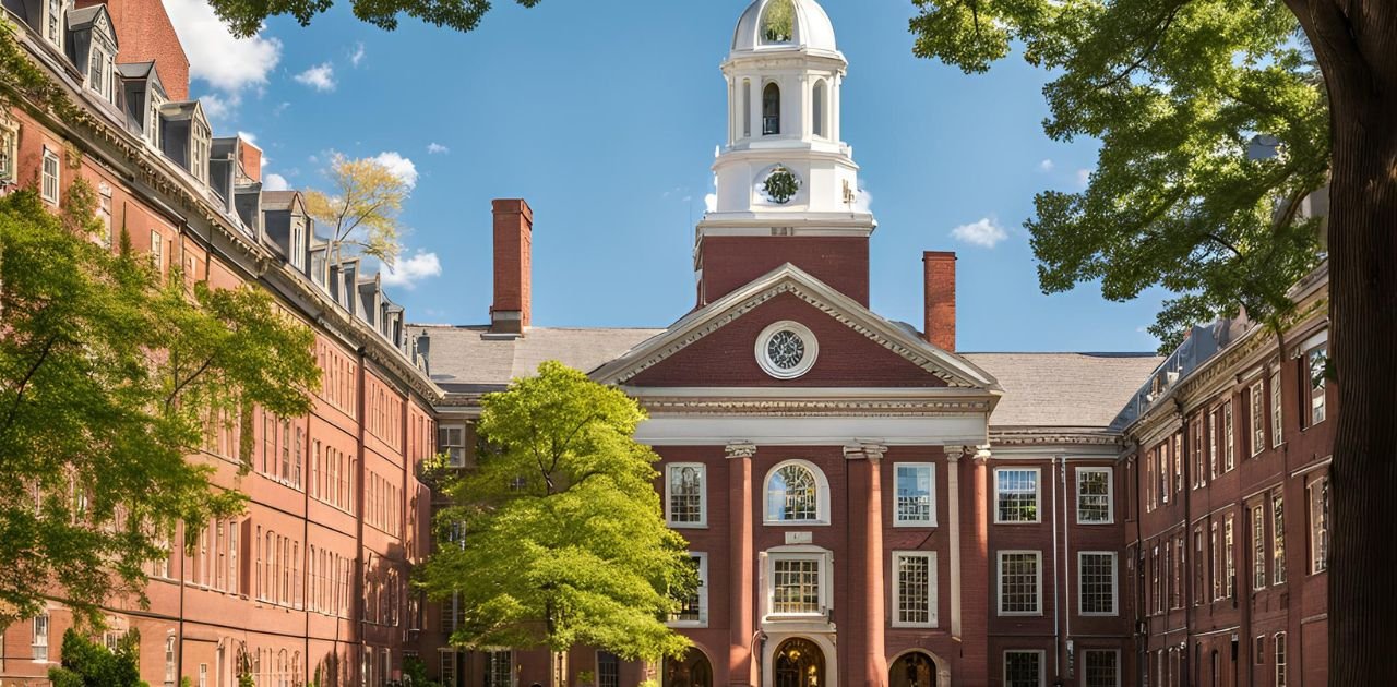 Where is Harvard University?