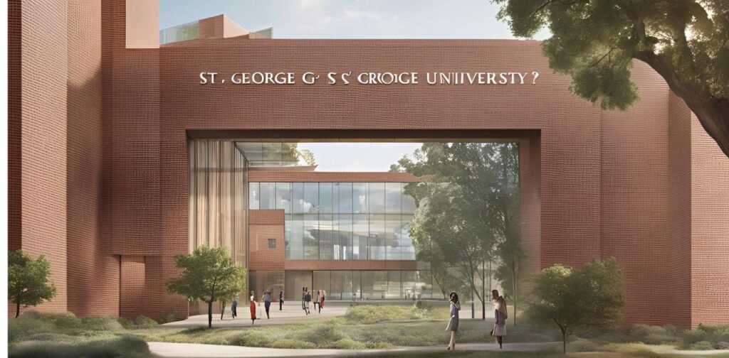 Where is St George University